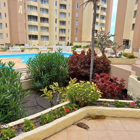 Отдых У Океана Apartment ลอส ซิลอส ภายนอก รูปภาพ