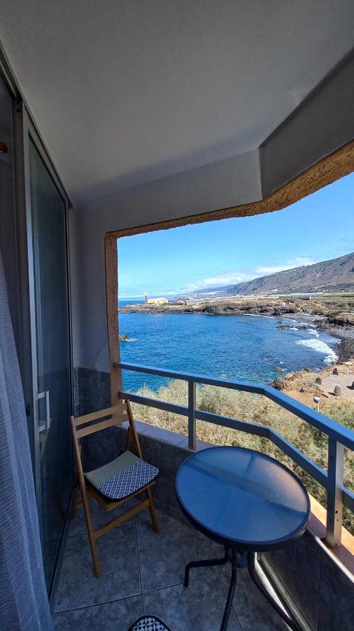 Отдых У Океана Apartment ลอส ซิลอส ภายนอก รูปภาพ
