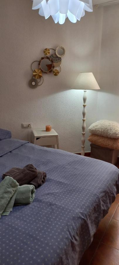 Отдых У Океана Apartment ลอส ซิลอส ภายนอก รูปภาพ