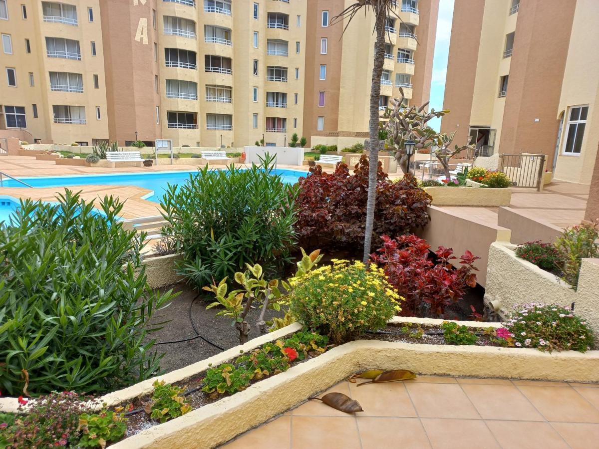 Отдых У Океана Apartment ลอส ซิลอส ภายนอก รูปภาพ