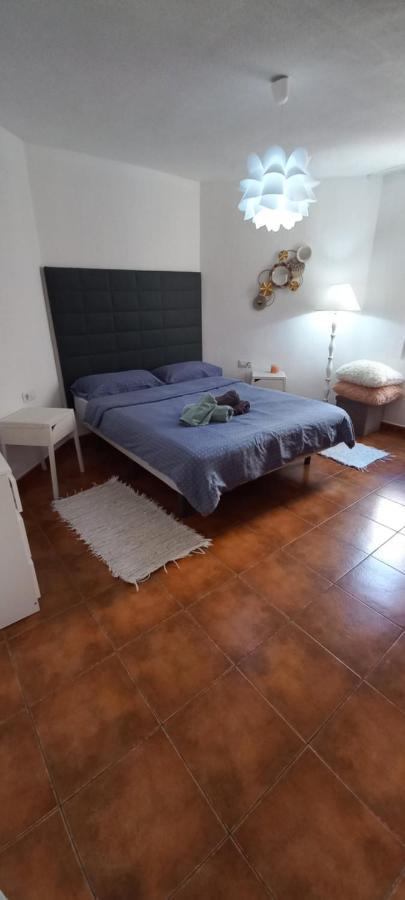 Отдых У Океана Apartment ลอส ซิลอส ภายนอก รูปภาพ