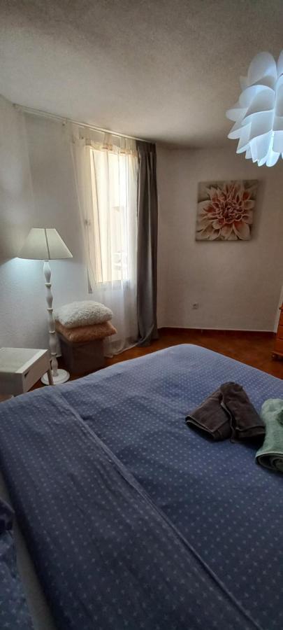 Отдых У Океана Apartment ลอส ซิลอส ภายนอก รูปภาพ
