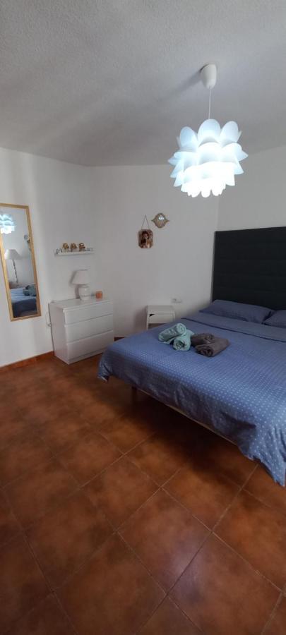 Отдых У Океана Apartment ลอส ซิลอส ภายนอก รูปภาพ
