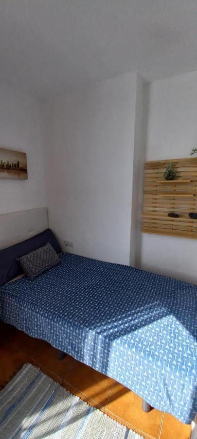 Отдых У Океана Apartment ลอส ซิลอส ภายนอก รูปภาพ