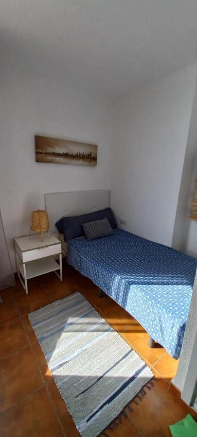 Отдых У Океана Apartment ลอส ซิลอส ภายนอก รูปภาพ