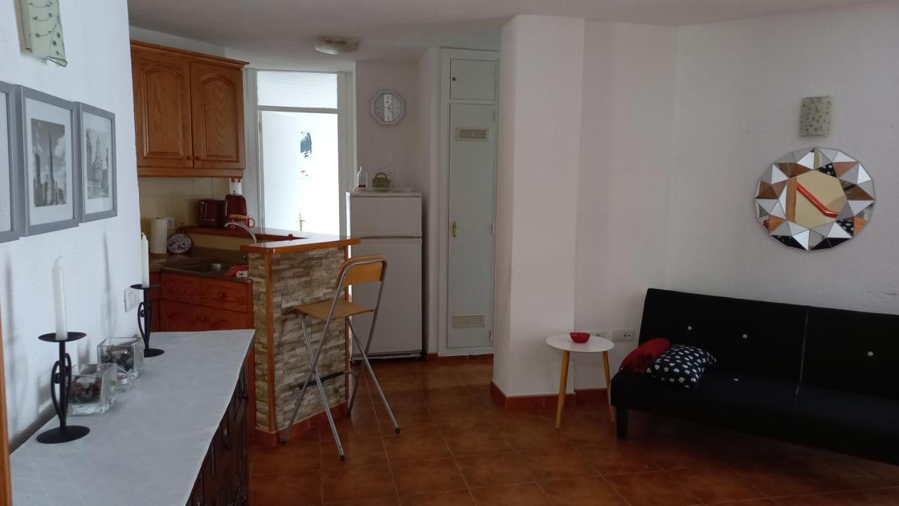 Отдых У Океана Apartment ลอส ซิลอส ภายนอก รูปภาพ