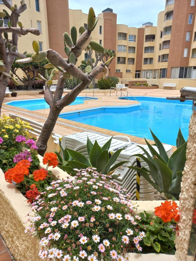 Отдых У Океана Apartment ลอส ซิลอส ภายนอก รูปภาพ