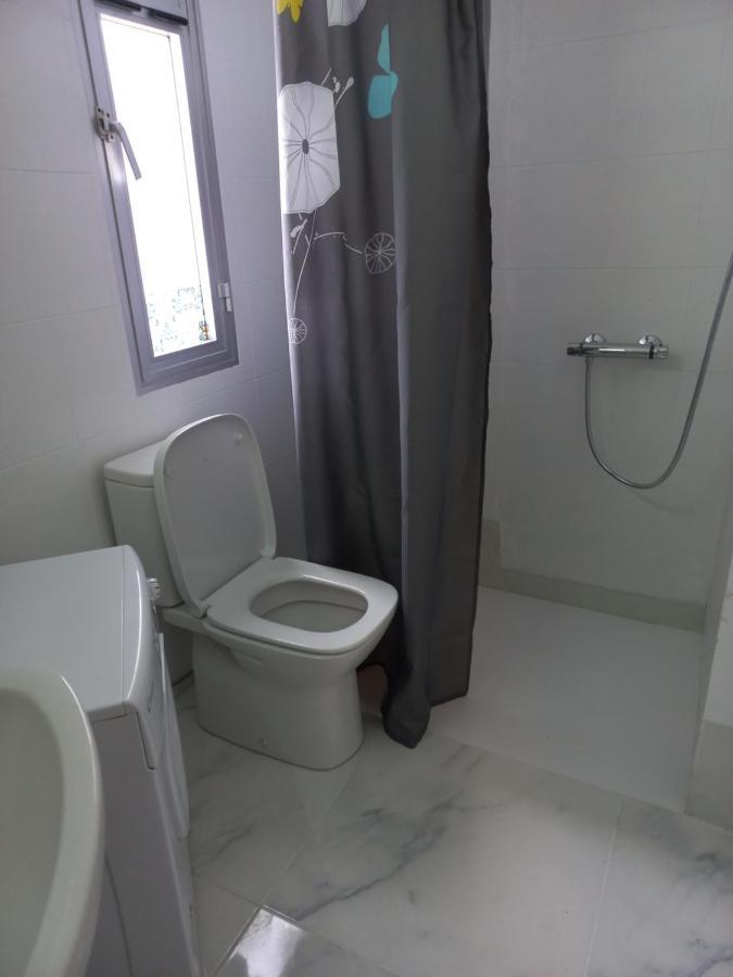 Отдых У Океана Apartment ลอส ซิลอส ภายนอก รูปภาพ