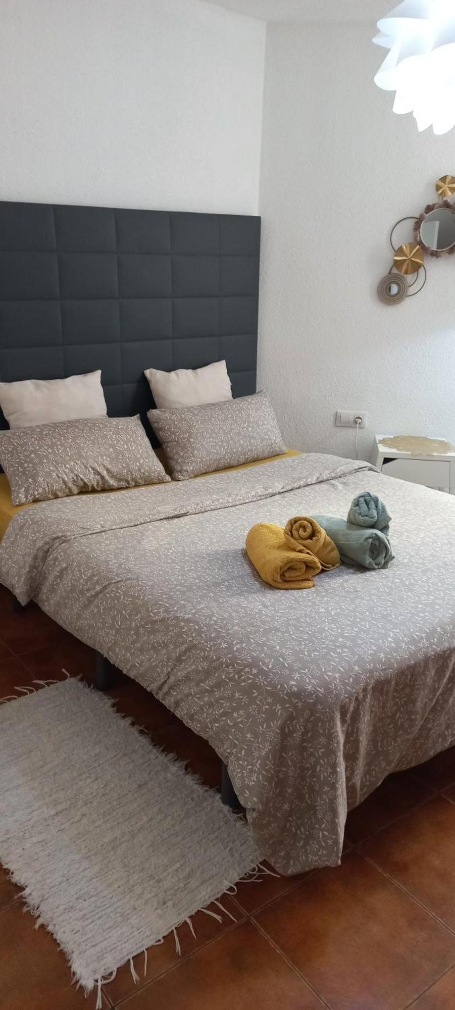 Отдых У Океана Apartment ลอส ซิลอส ภายนอก รูปภาพ